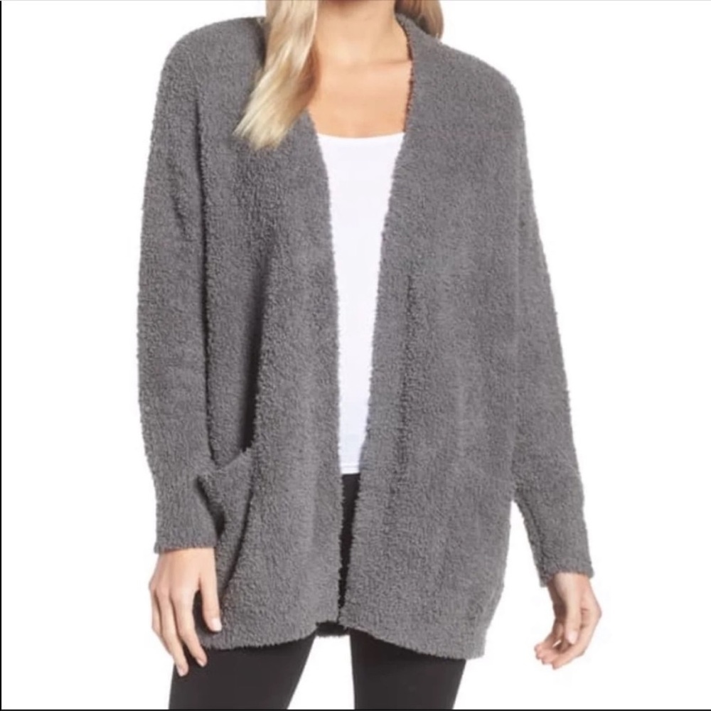 Barefoot Dreams CozyChic Cardigan Size S/M